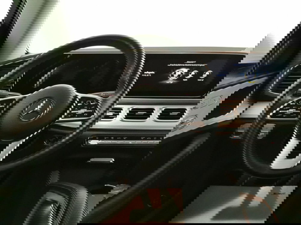 Mercedes-Benz GLE Coupé usata a Chieti (11)