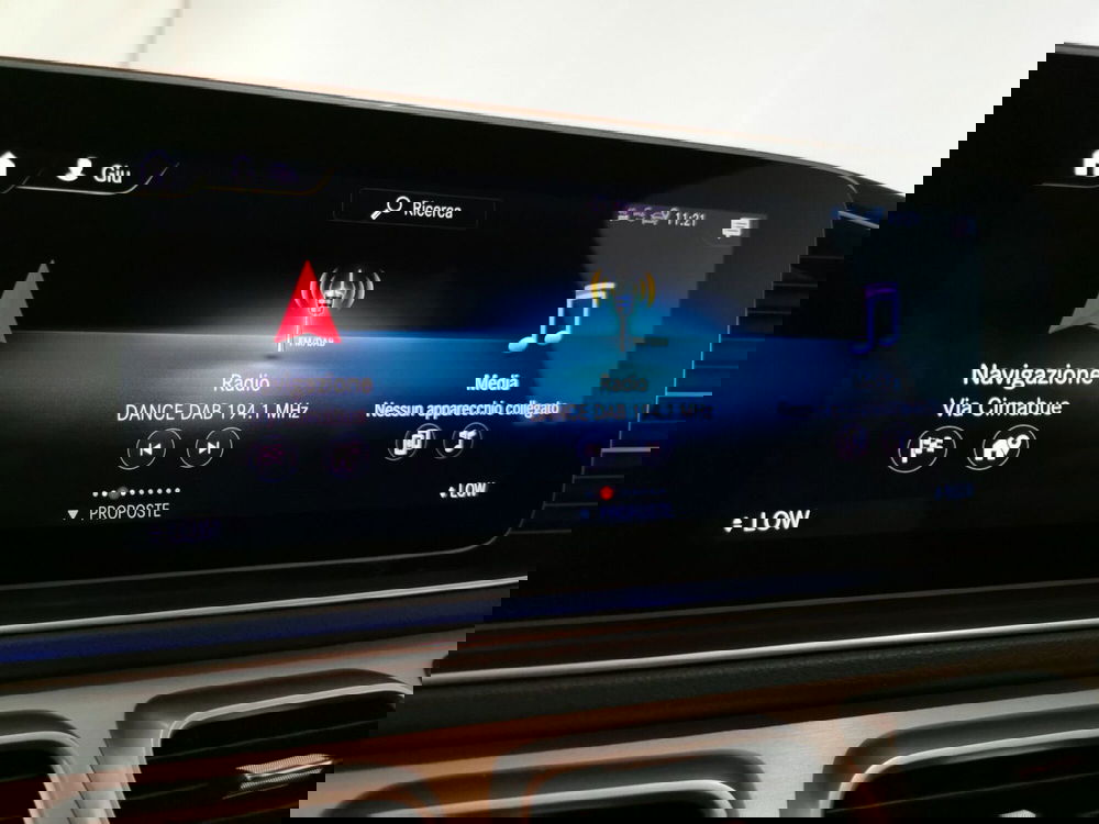 Mercedes-Benz GLE Coupé usata a Chieti (16)