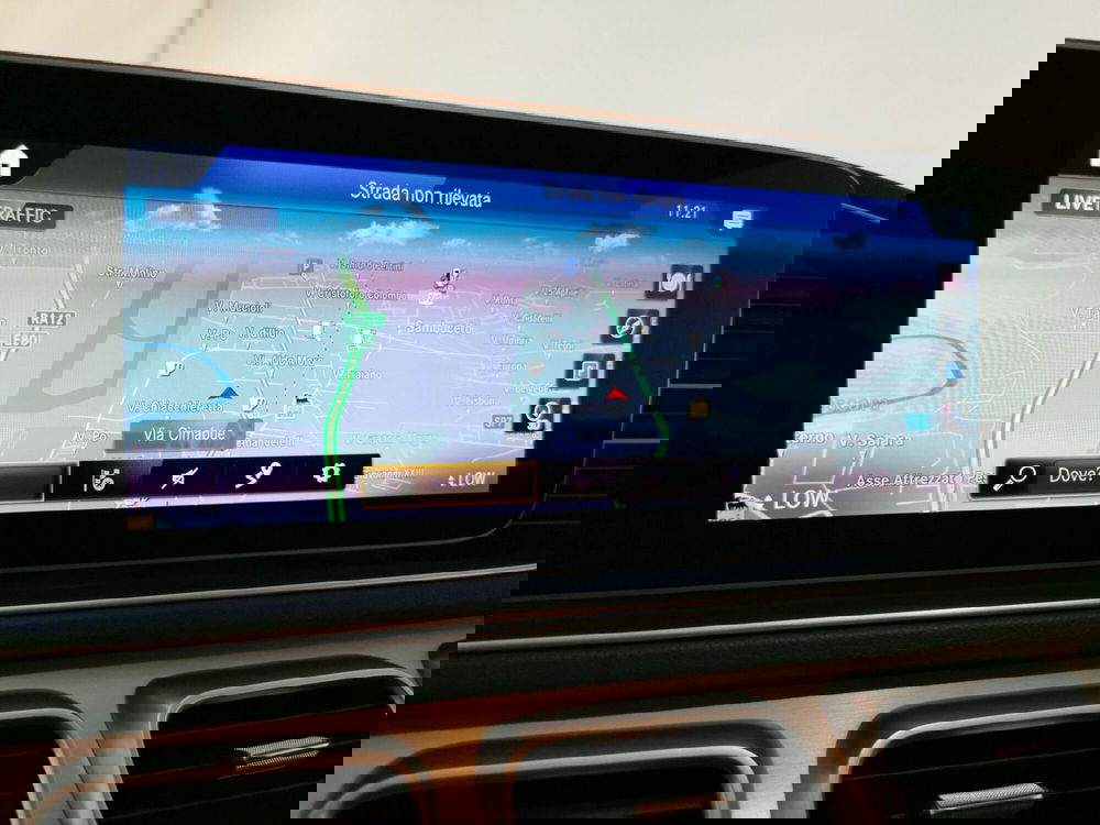 Mercedes-Benz GLE Coupé usata a Chieti (17)