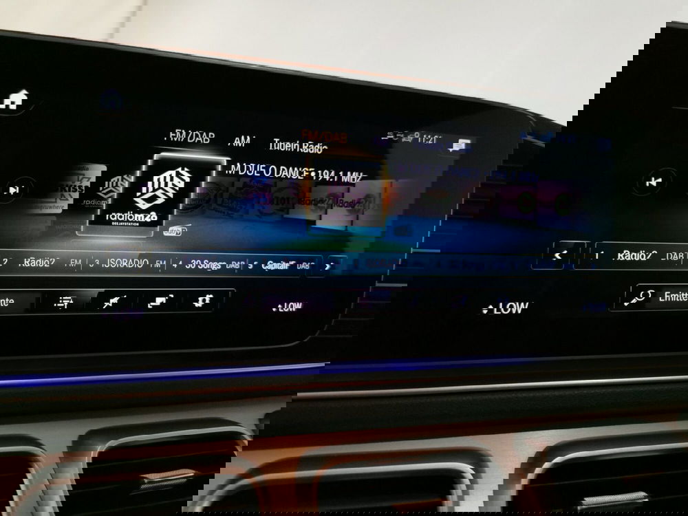 Mercedes-Benz GLE Coupé usata a Chieti (18)