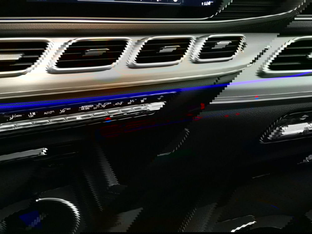 Mercedes-Benz GLE Coupé usata a Chieti (19)