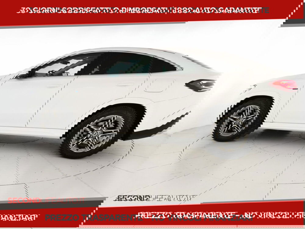 Mercedes-Benz GLE Coupé usata a Chieti (2)