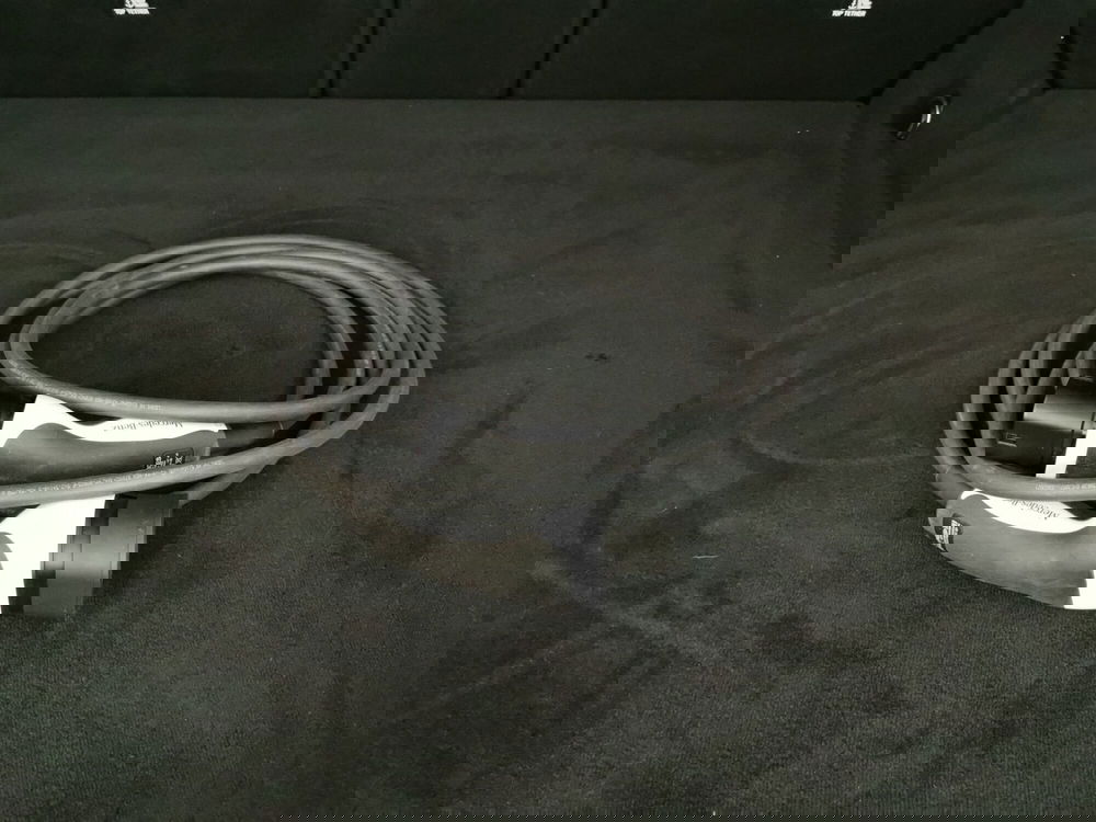 Mercedes-Benz GLE Coupé usata a Chieti (8)