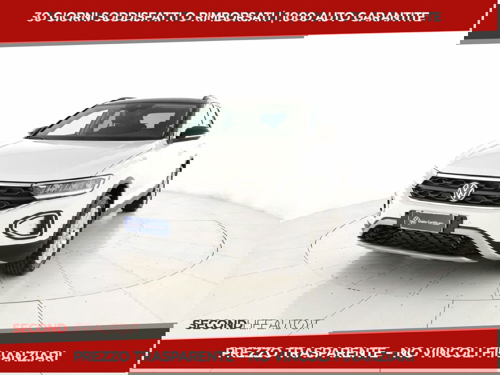 Volkswagen T-Roc nuova a Chieti