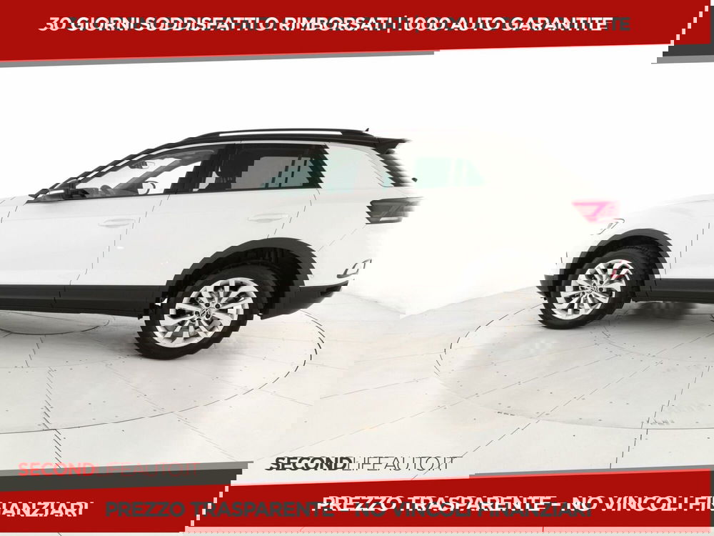 Volkswagen T-Roc nuova a Chieti (2)