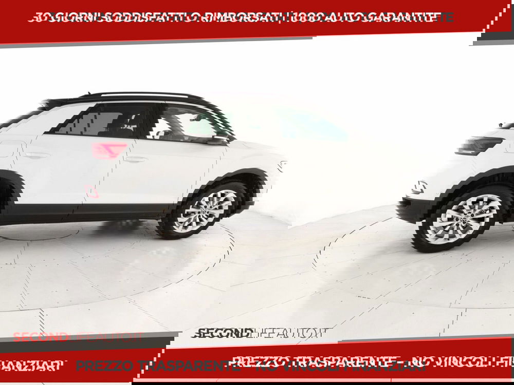 Volkswagen T-Roc nuova a Chieti (4)