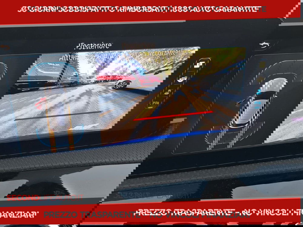 Mercedes-Benz CLA Shooting Brake usata a Chieti (10)