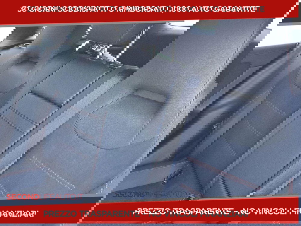 Mercedes-Benz CLA Shooting Brake usata a Chieti (12)