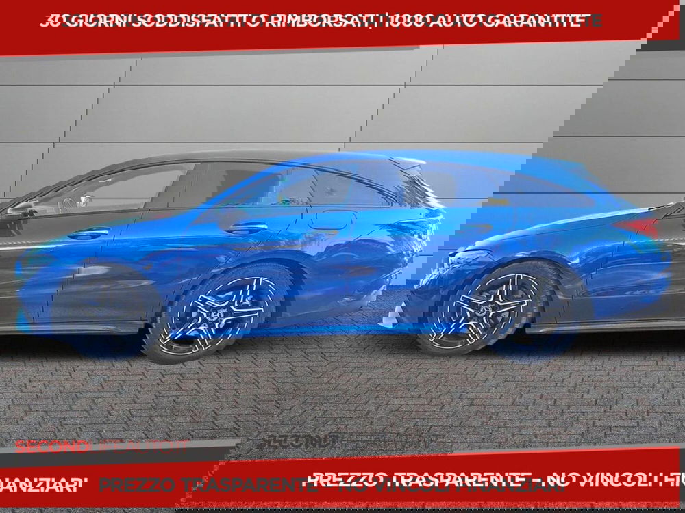Mercedes-Benz CLA Shooting Brake usata a Chieti (2)
