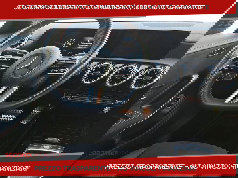 Mercedes-Benz CLA Shooting Brake usata a Chieti (7)