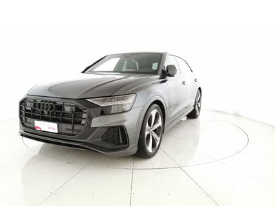 Audi Q8 Q8 50 TDI 286 CV quattro tiptronic Sport del 2022 usata a San Giovanni Teatino