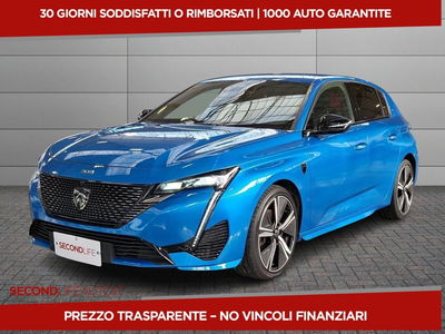 Peugeot 308 1.5 bluehdi GT s&amp;s 130cv eat8 del 2022 usata a Roma