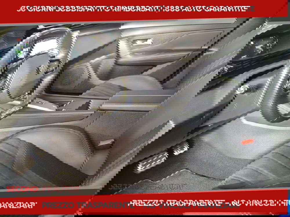 Peugeot 308 usata a Roma (11)
