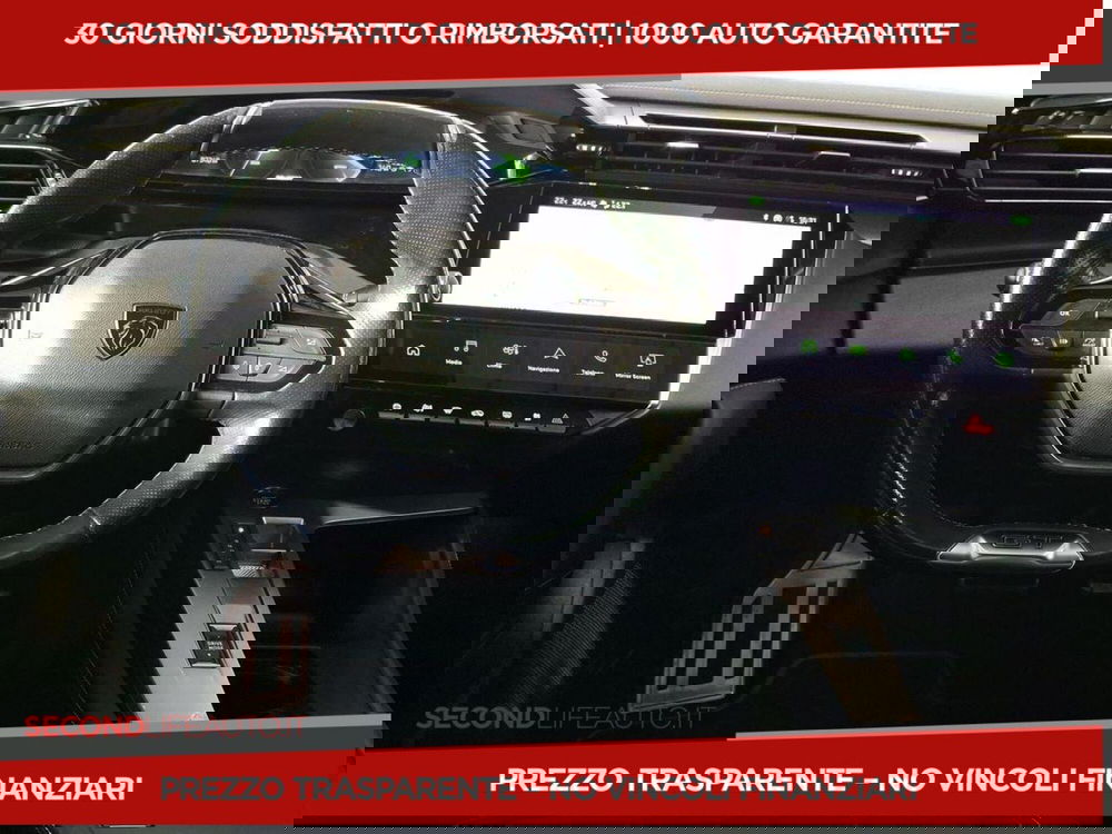 Peugeot 308 usata a Roma (12)