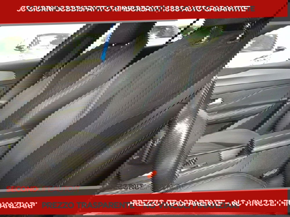 Peugeot 308 usata a Roma (17)