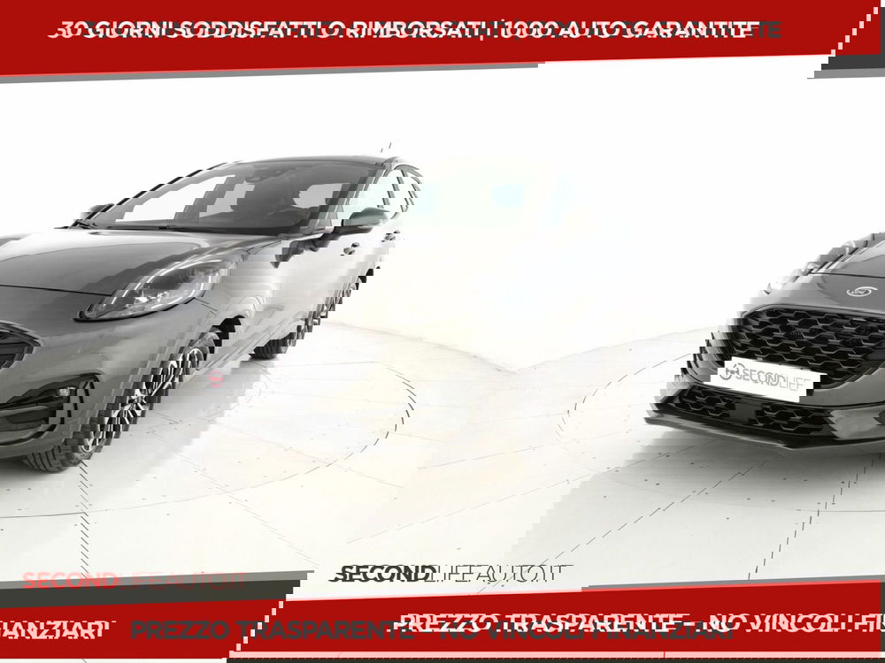 Ford Puma usata a Chieti