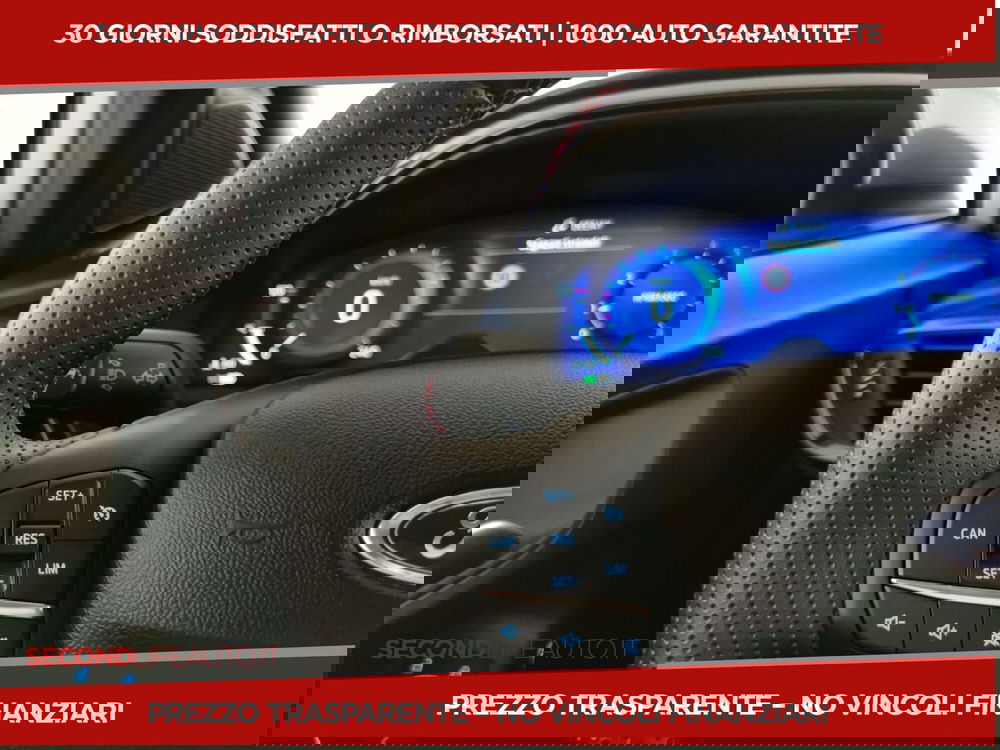 Ford Puma usata a Chieti (10)