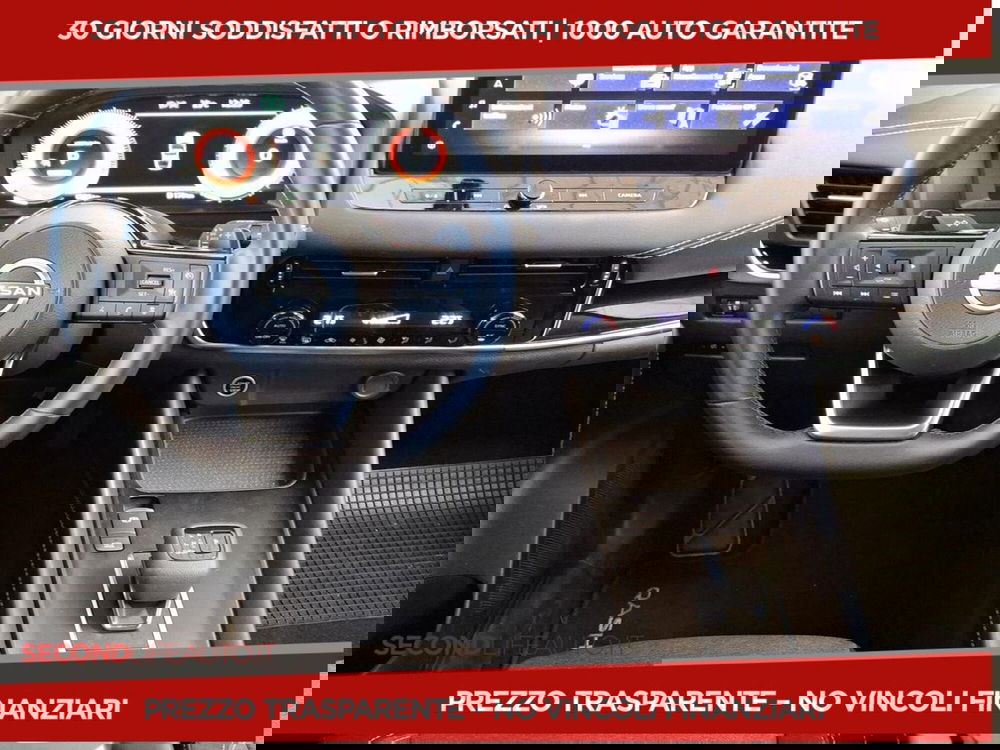 Nissan Qashqai usata a Roma (14)