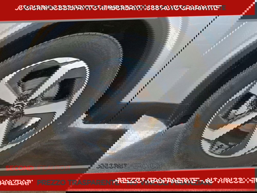 Nissan Qashqai usata a Roma (6)