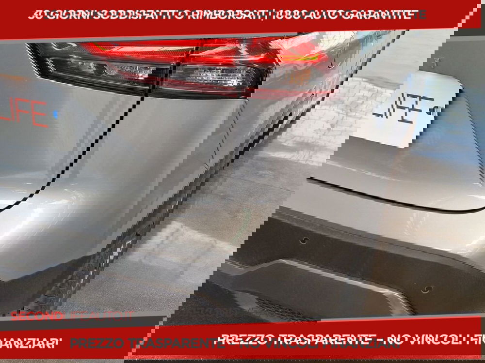 Nissan Qashqai usata a Roma (8)