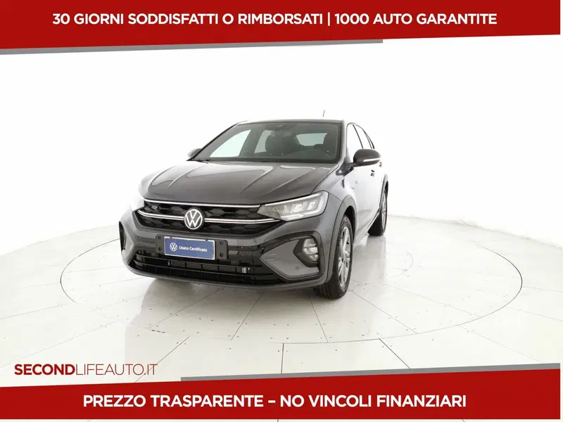 Volkswagen Taigo nuova a Roma