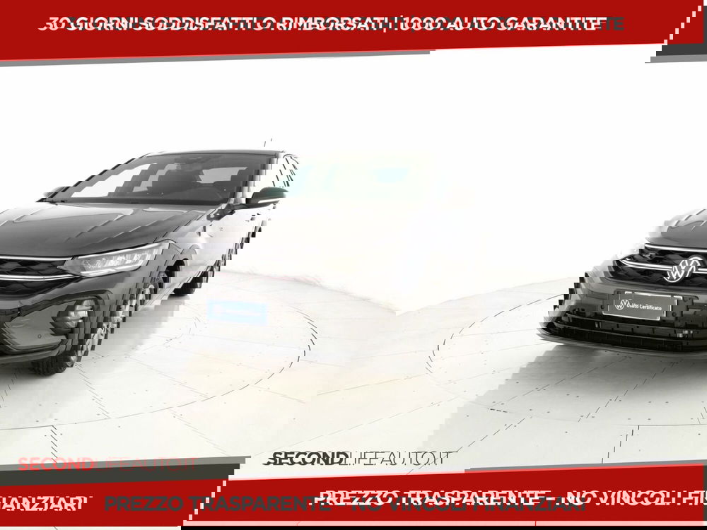 Volkswagen Taigo nuova a Roma