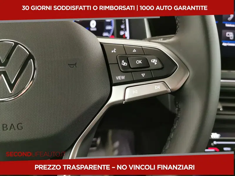 Volkswagen Taigo nuova a Roma (11)