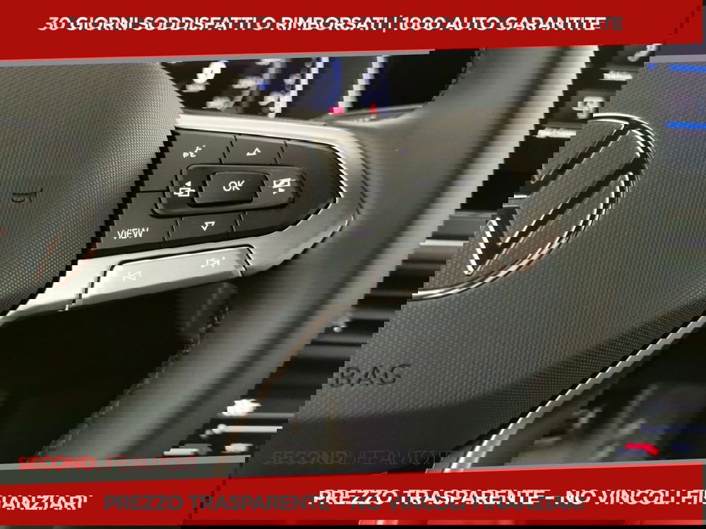 Volkswagen Taigo nuova a Roma (11)