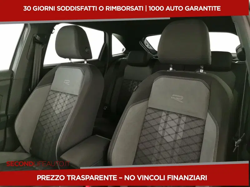 Volkswagen Taigo nuova a Roma (13)