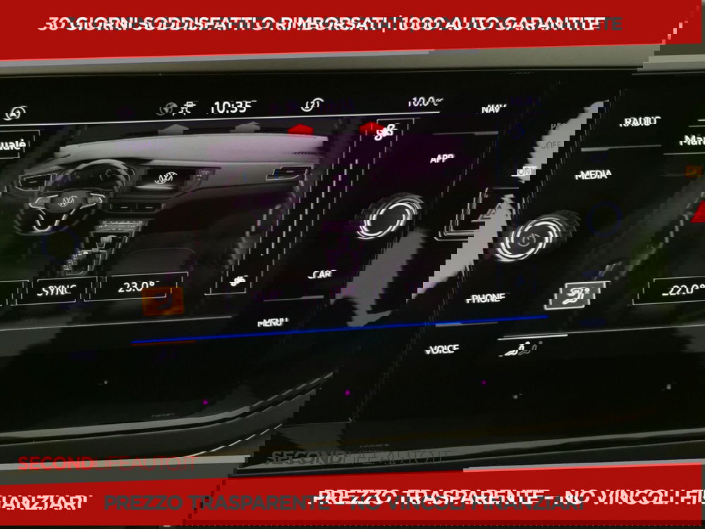 Volkswagen Taigo nuova a Roma (15)