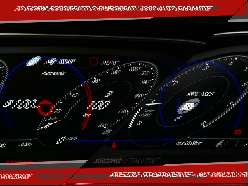 Volkswagen Taigo nuova a Roma (17)