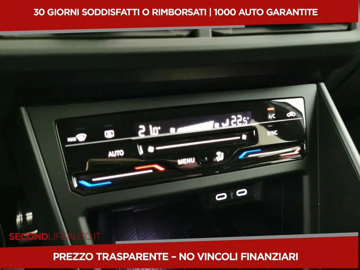 Volkswagen Taigo nuova a Roma (18)