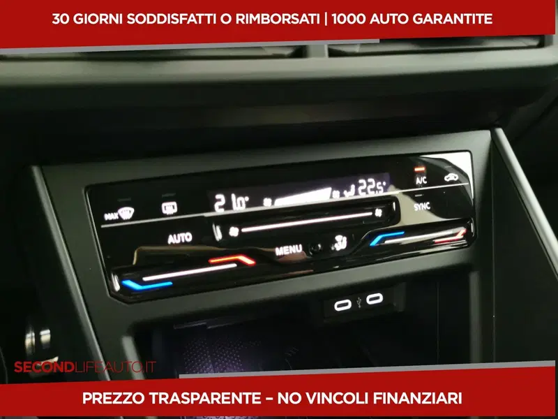 Volkswagen Taigo nuova a Roma (18)