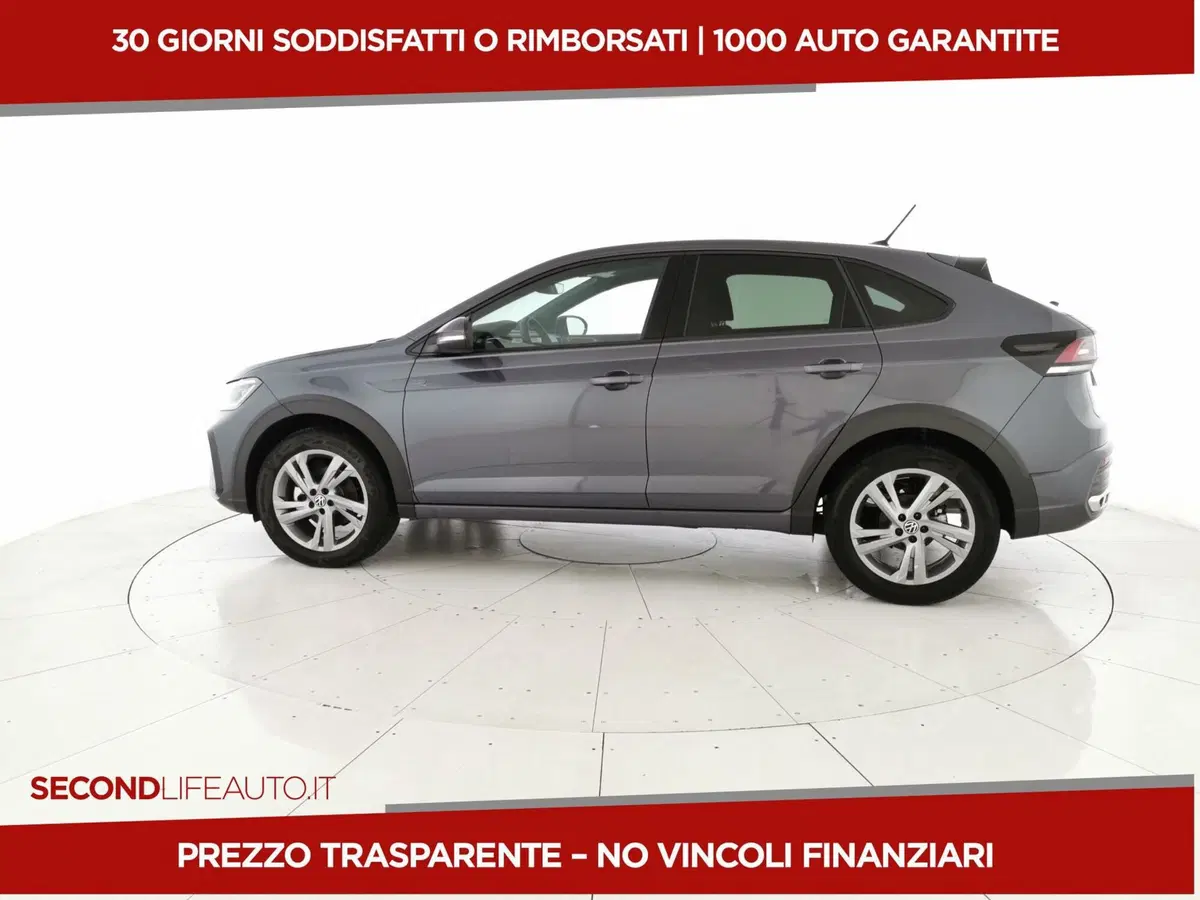 Volkswagen Taigo nuova a Roma (2)