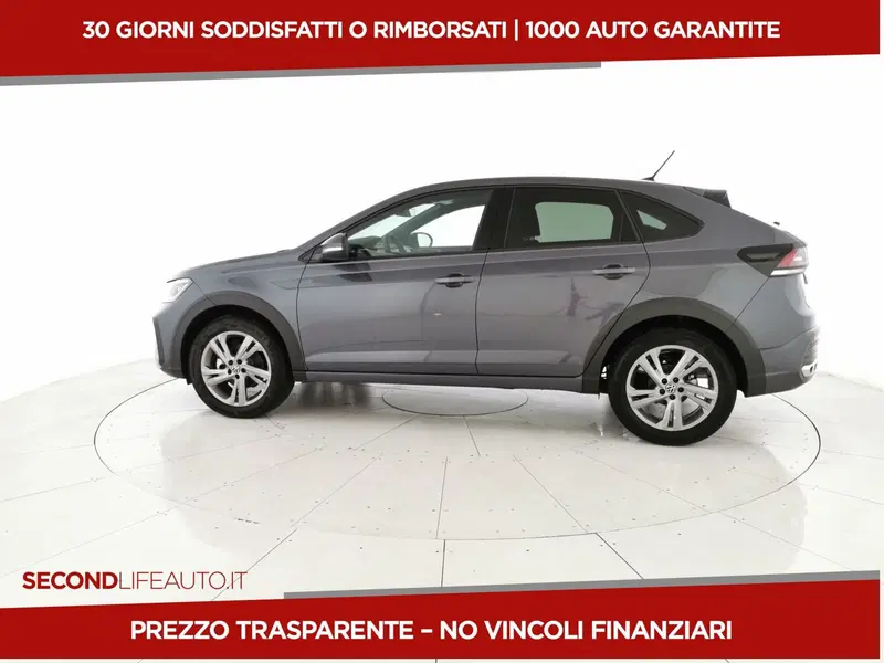 Volkswagen Taigo nuova a Roma (2)