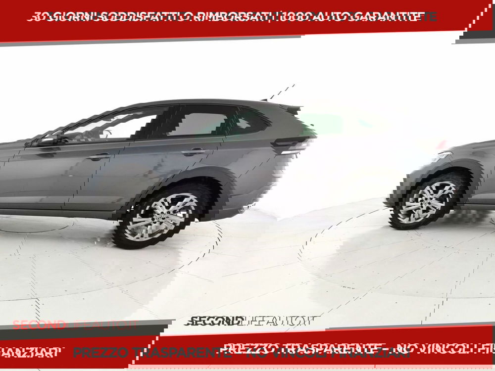 Volkswagen Taigo nuova a Roma (2)