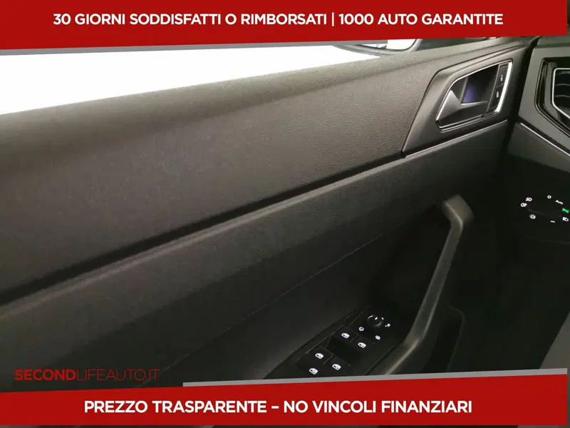 Volkswagen Taigo nuova a Roma (20)