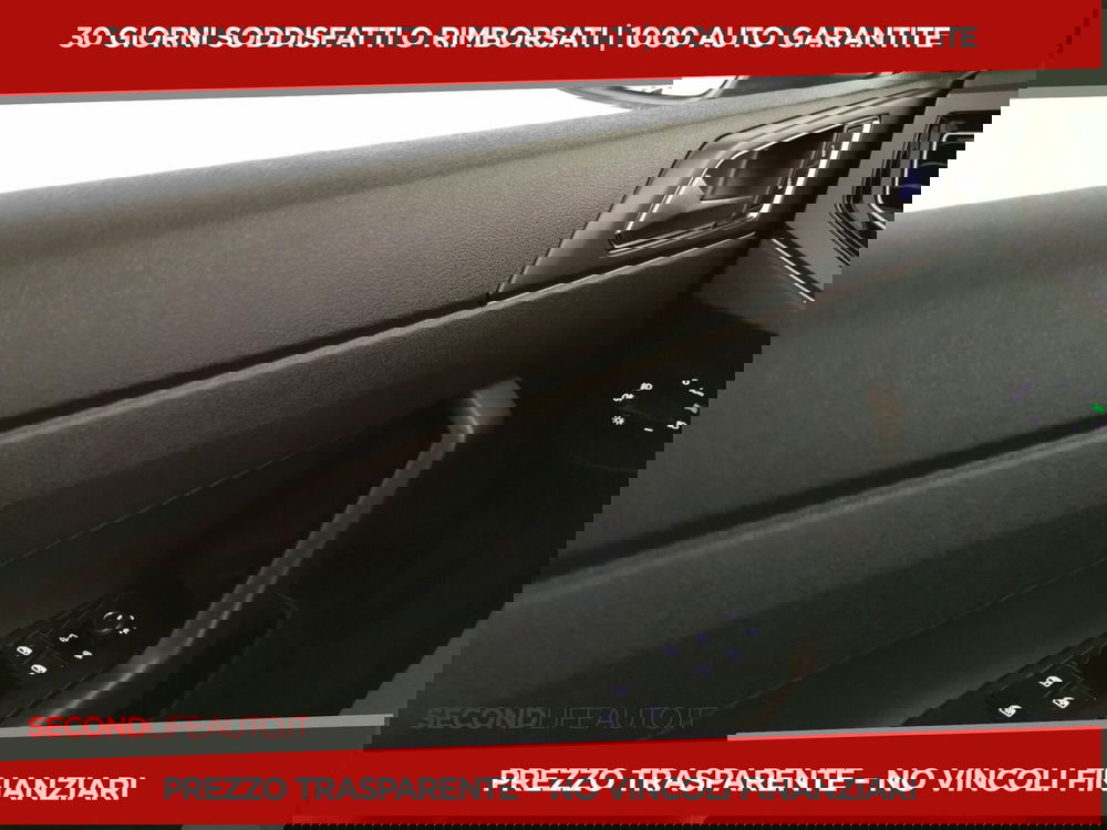 Volkswagen Taigo nuova a Roma (20)