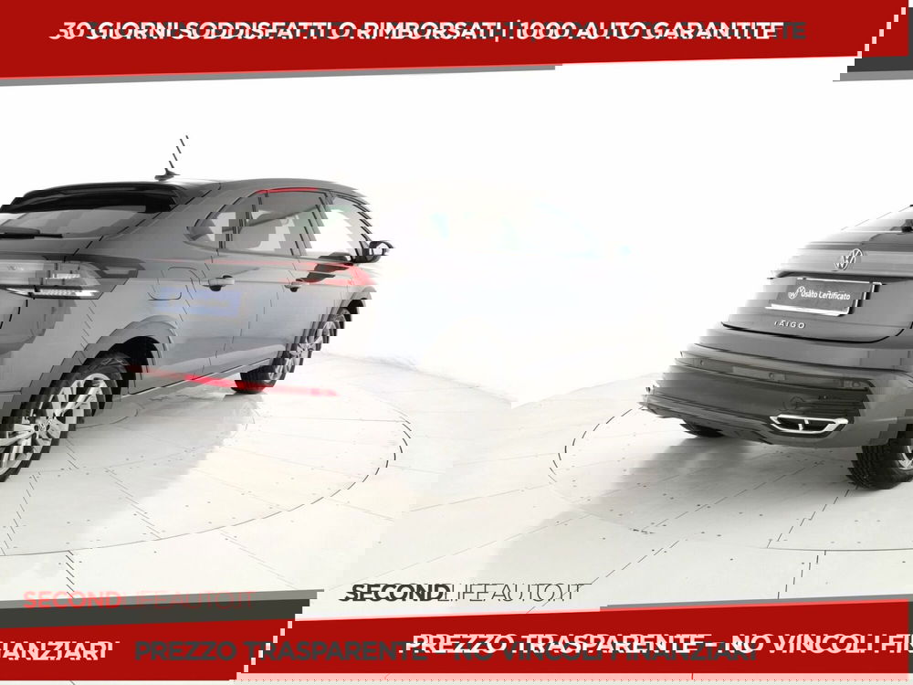 Volkswagen Taigo nuova a Roma (3)