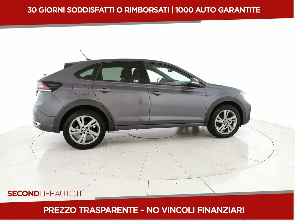 Volkswagen Taigo nuova a Roma (4)