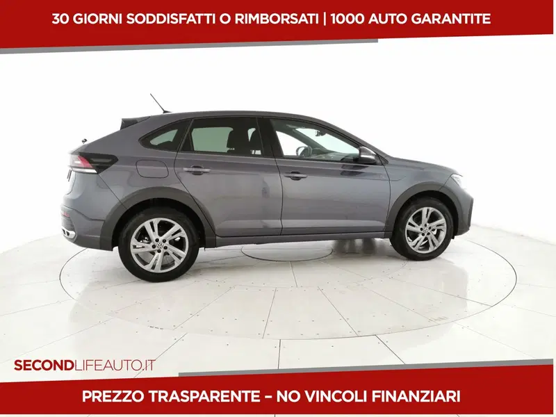 Volkswagen Taigo nuova a Roma (4)