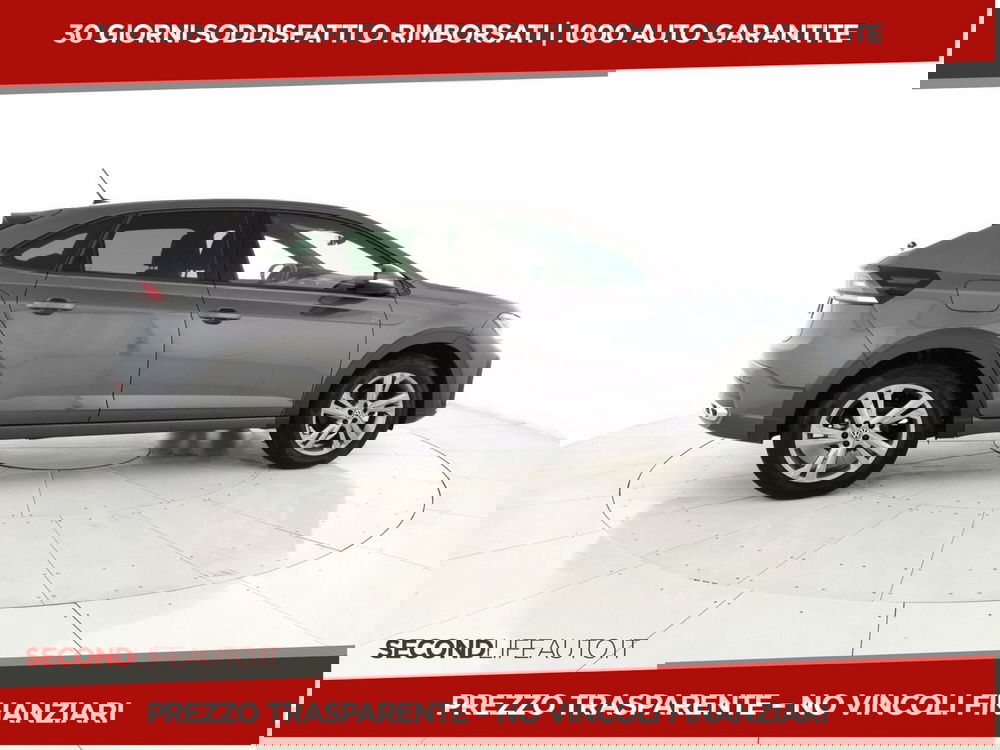 Volkswagen Taigo nuova a Roma (4)