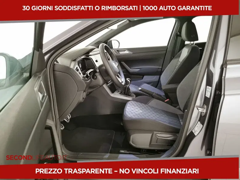 Volkswagen Taigo nuova a Roma (5)