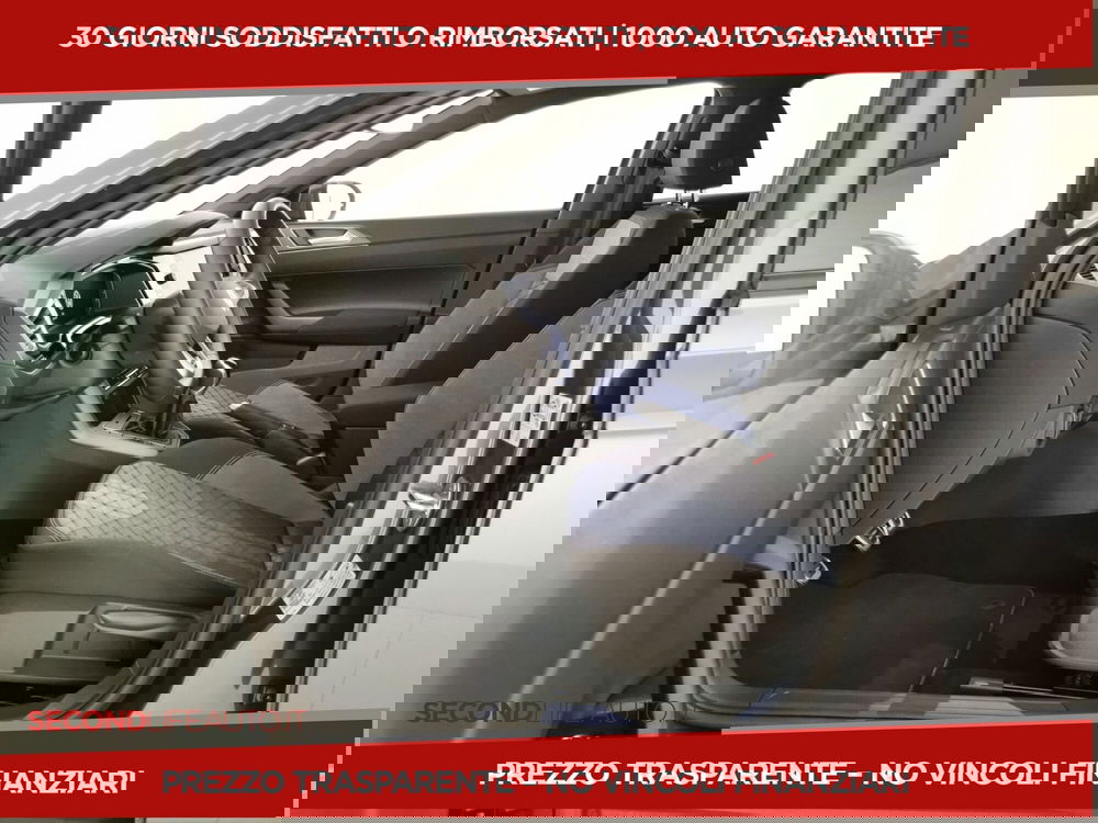 Volkswagen Taigo nuova a Roma (5)