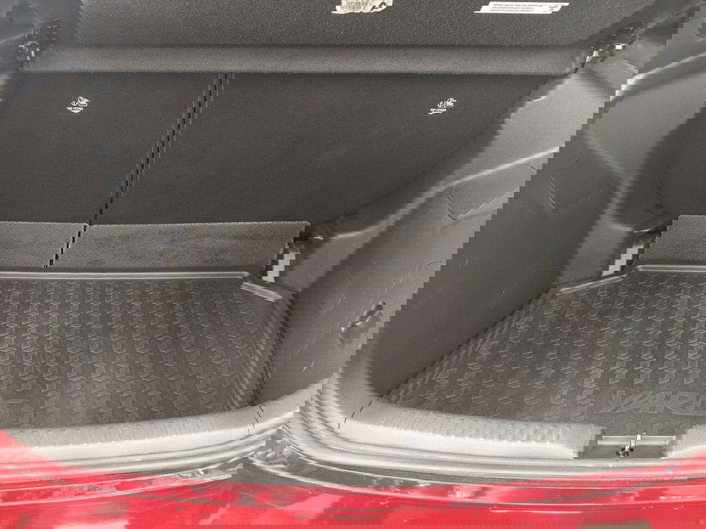 Toyota Yaris usata a Roma (13)