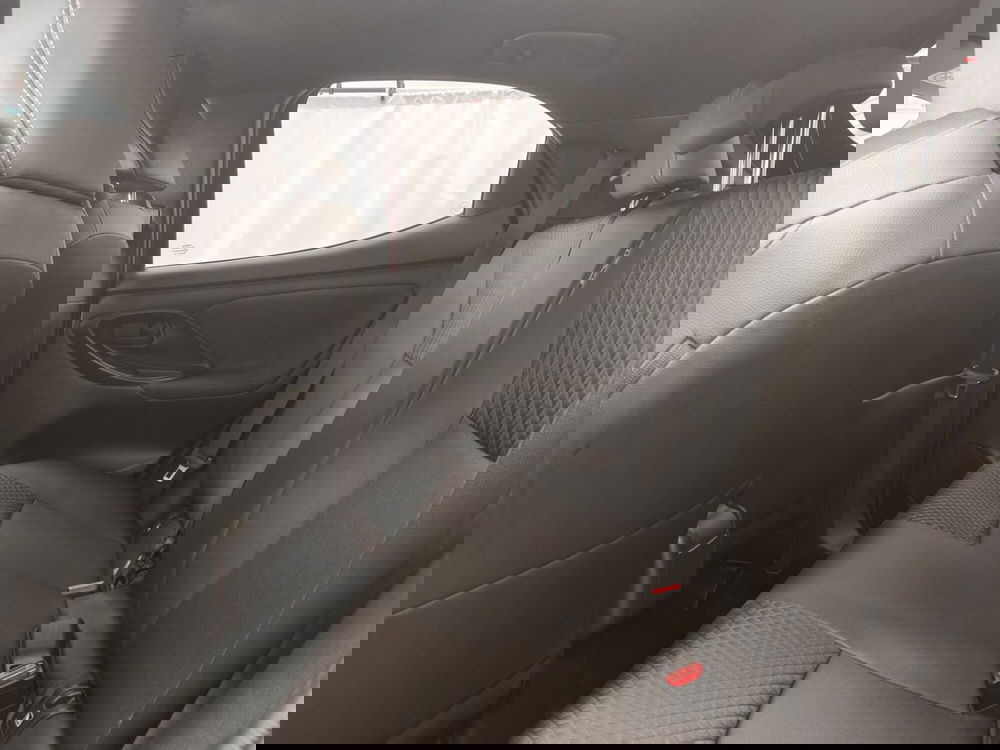 Toyota Yaris usata a Roma (15)