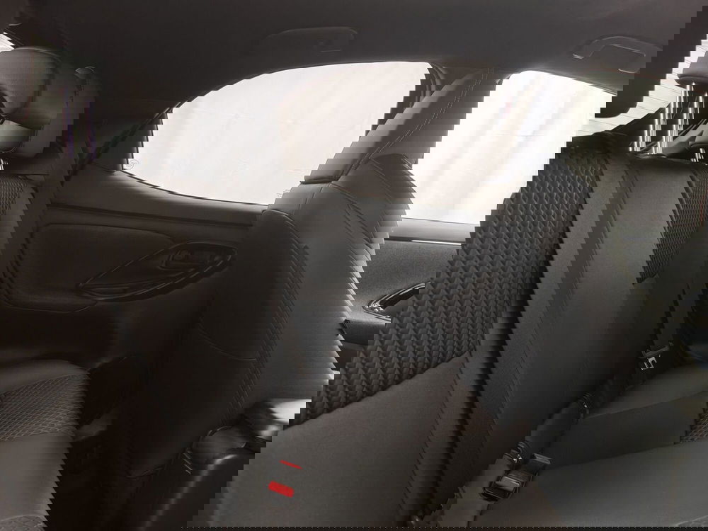 Toyota Yaris usata a Roma (8)