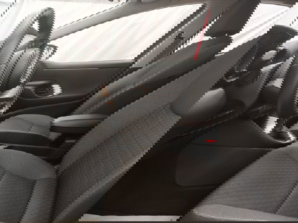 Toyota Yaris usata a Roma (14)