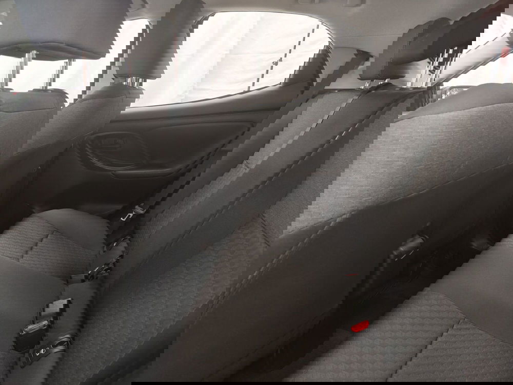 Toyota Yaris usata a Roma (15)