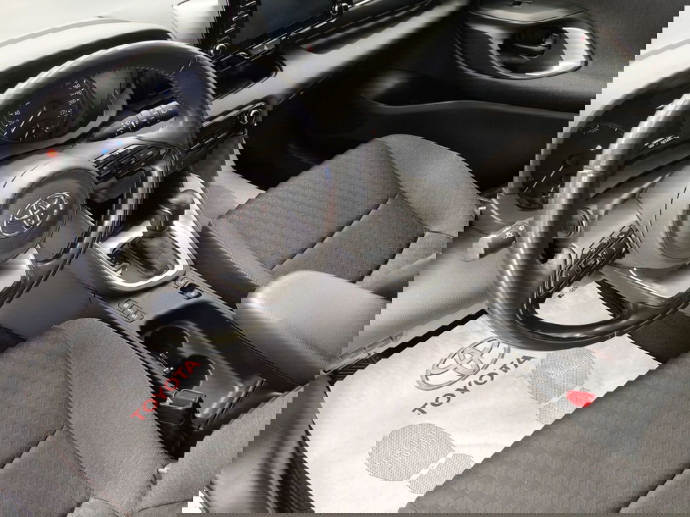 Toyota Yaris usata a Frosinone (12)